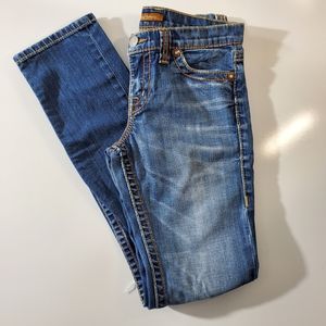 David Kahn Jeans- Size 27- Button down Pockets